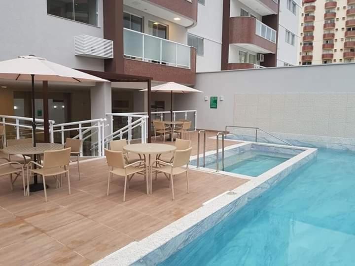 Everest Flat Conforto, Lazer E Localizacao Apartment